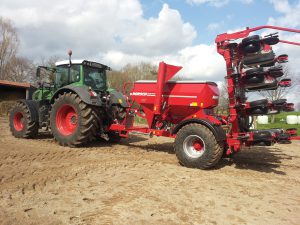 Horsch Maestro 8.75 CC Maisdrille